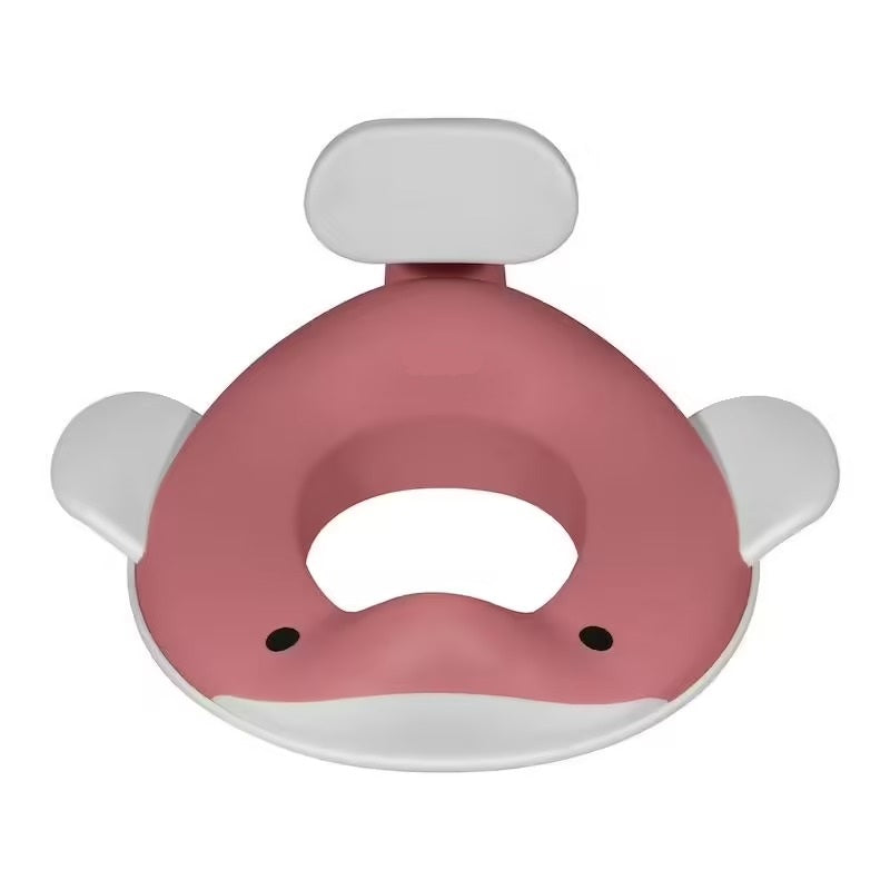 Réducteur de toilette baleine Babyride
