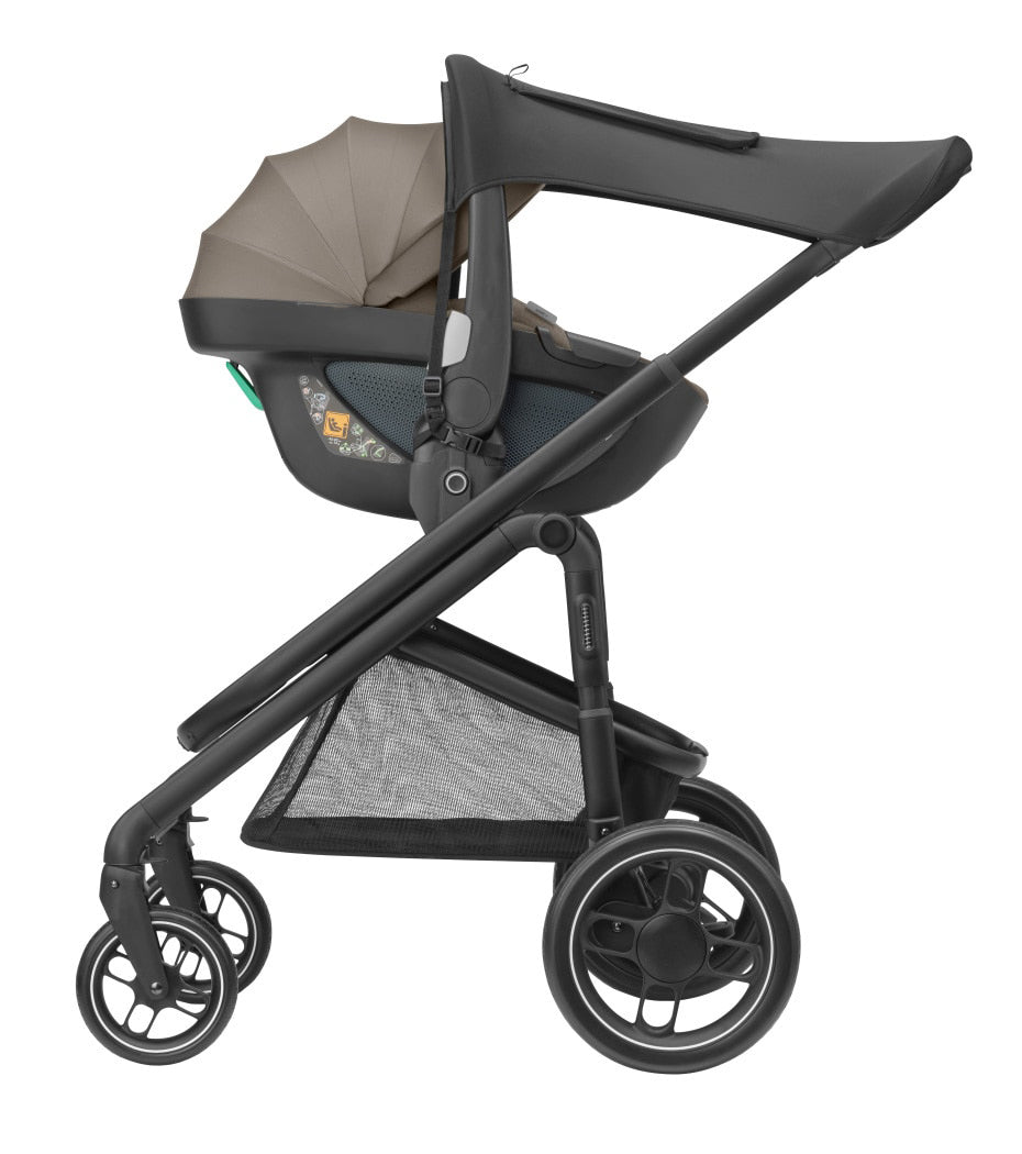 Pare-soleil poussette Babyhouse