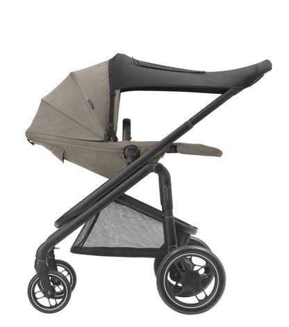 Pare-soleil poussette Babyhouse