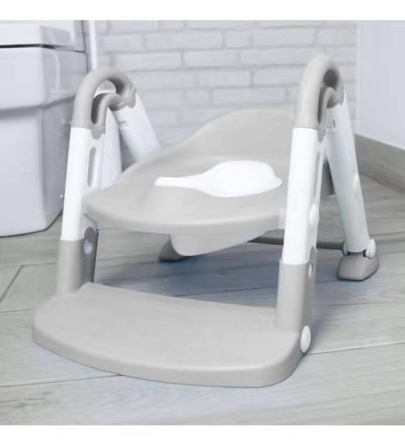 Adaptateur de toilettes pour enfant 3-en-1 Babyride