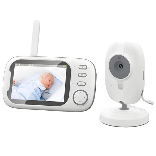 Babyphone vidéo Babyhouse EcoProtect