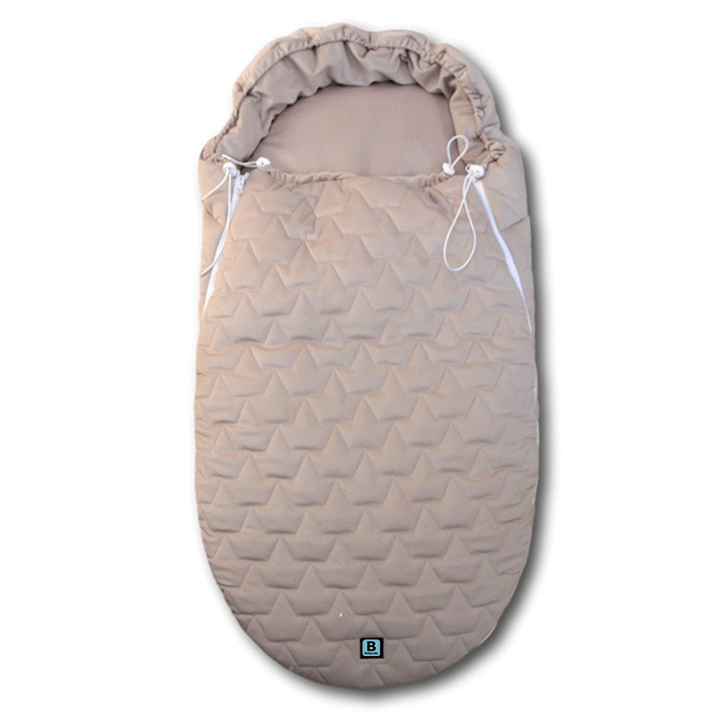 Chancelière poussette Babyride