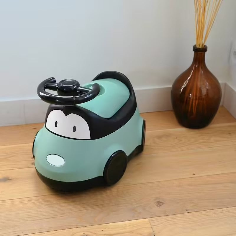 Pot d’apprentissage Voiture Babyhouse