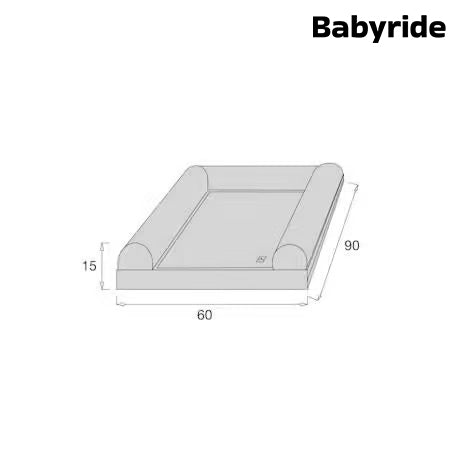 Matelas à langer pour commode Babyride
