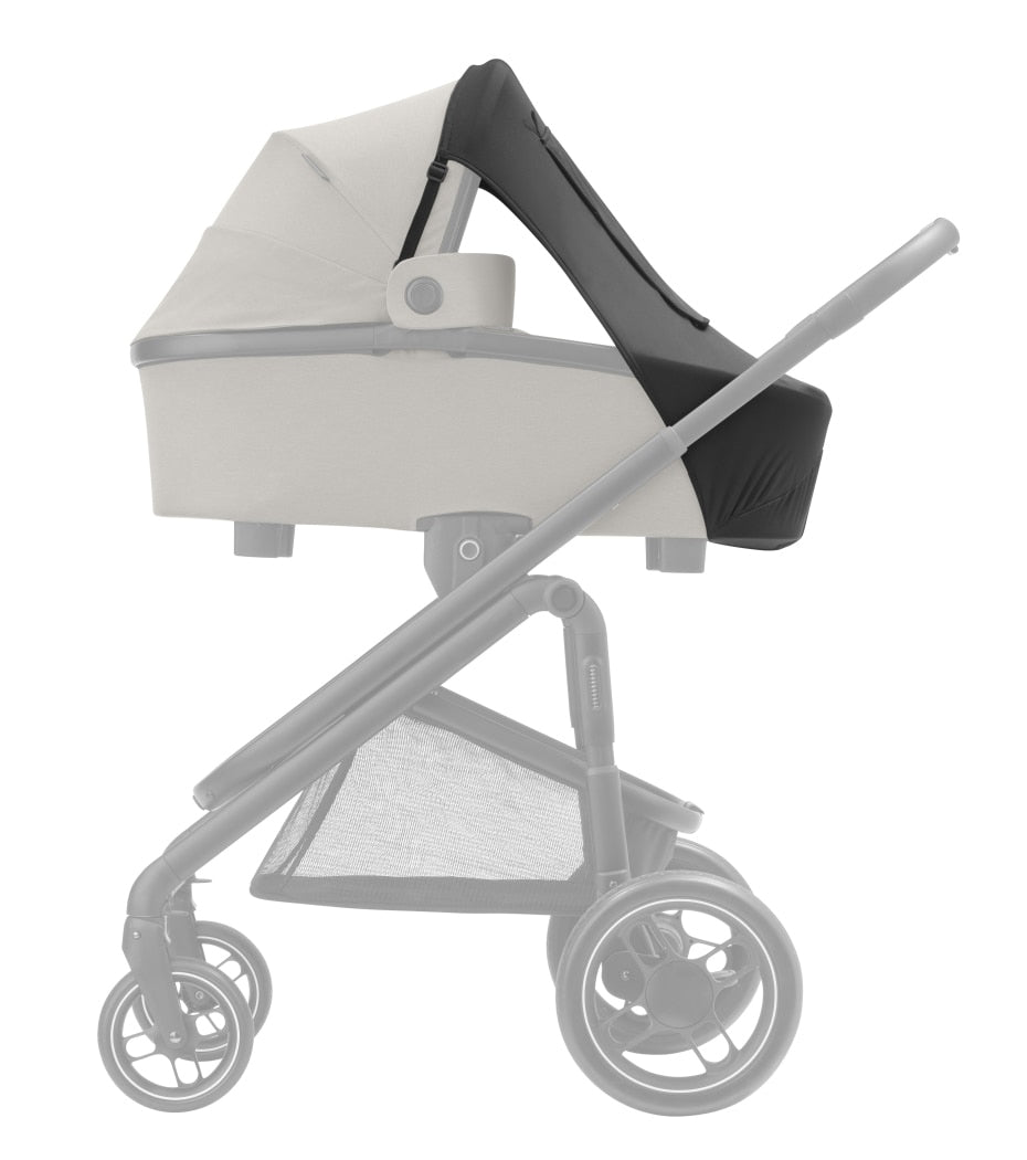 Pare-soleil poussette Babyhouse