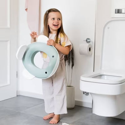Réducteur de toilette baleine Babyride