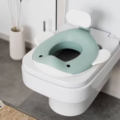 Réducteur de toilette baleine Babyride