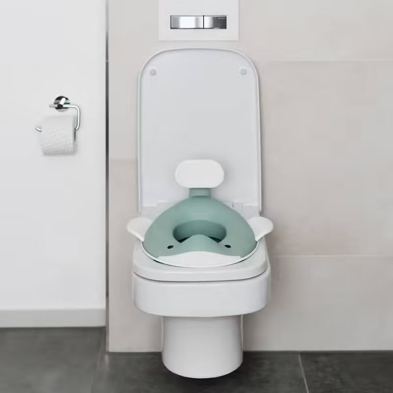 Réducteur de toilette baleine Babyride