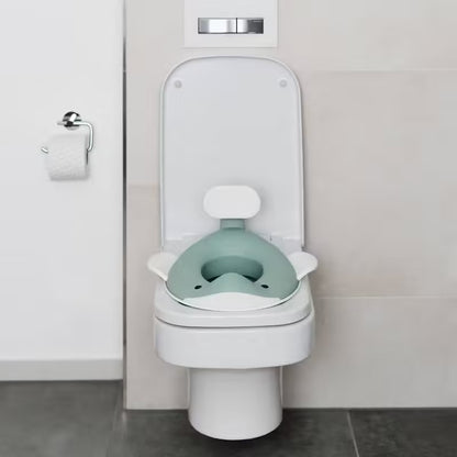 Réducteur de toilette baleine Babyride