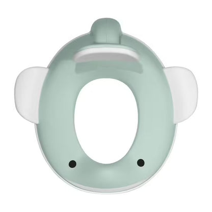 Réducteur de toilette baleine Babyride