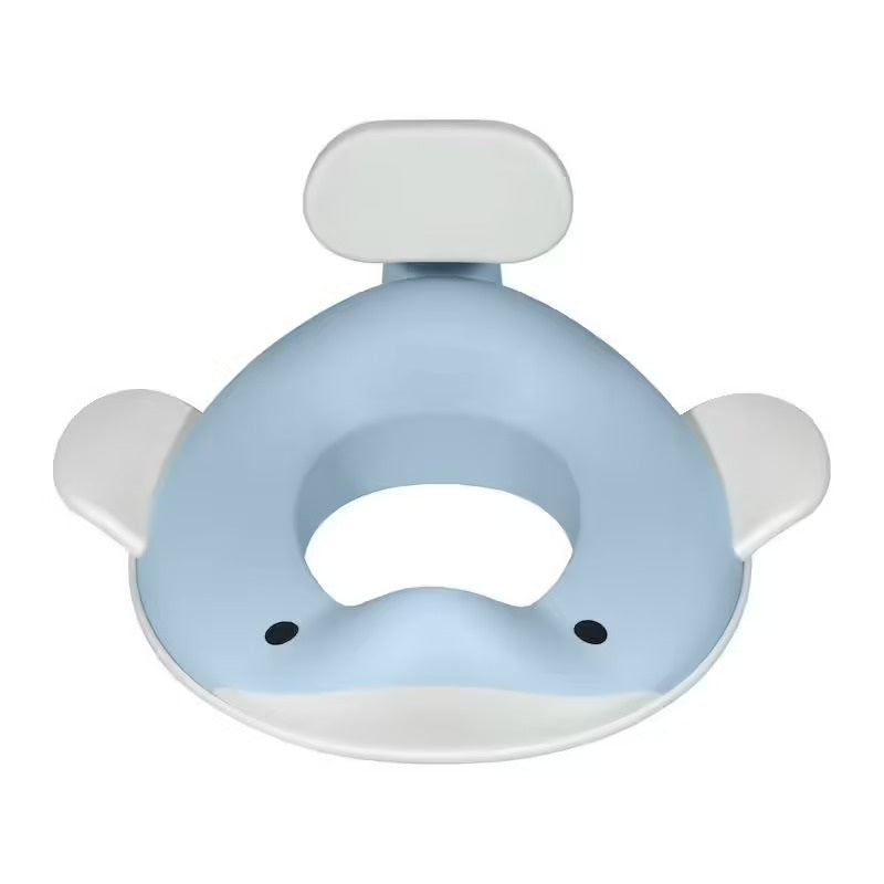 Réducteur de toilette baleine Babyride