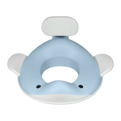 Réducteur de toilette baleine Babyride