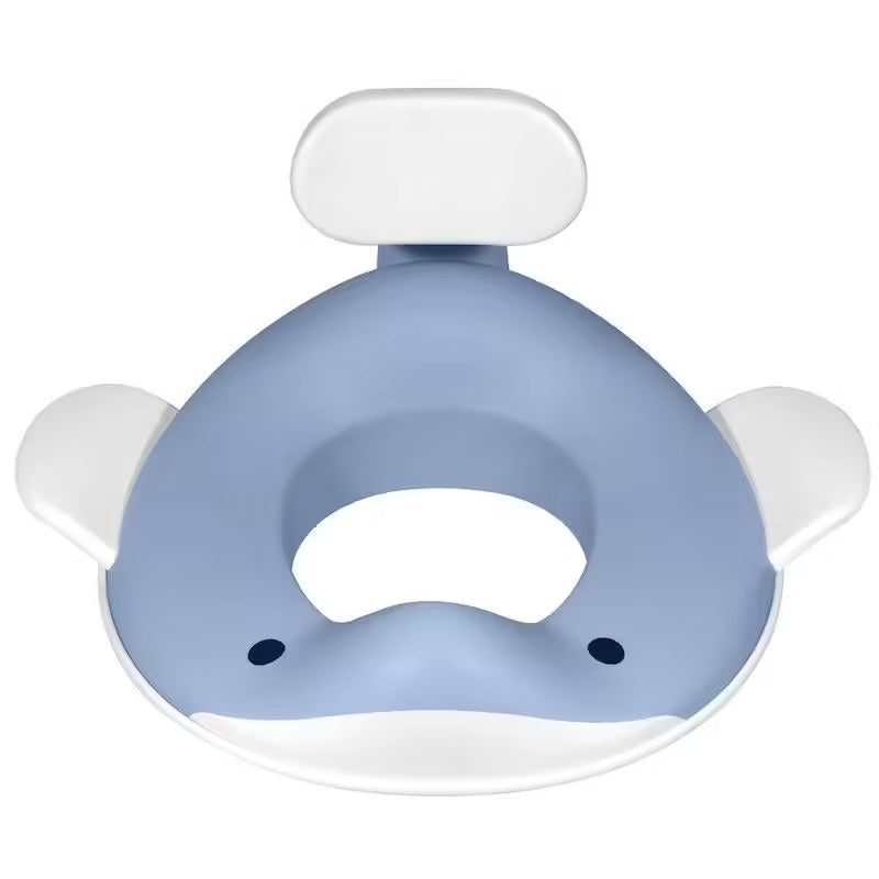 Réducteur de toilette baleine Babyride