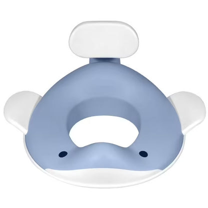 Réducteur de toilette baleine Babyride