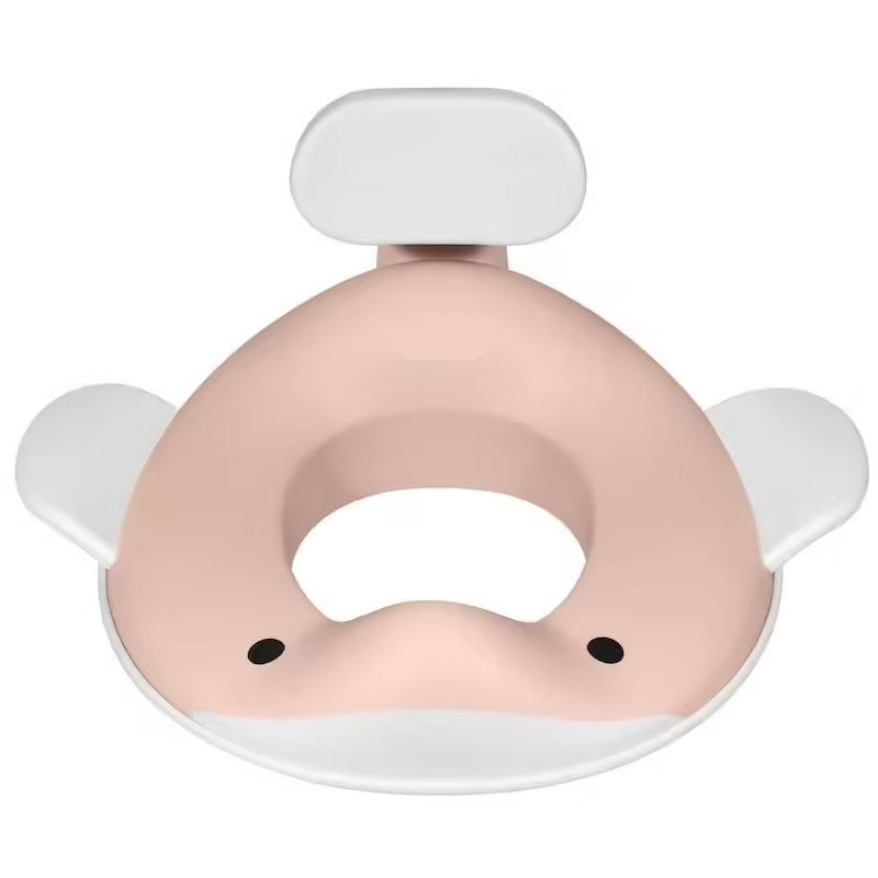 Réducteur de toilette baleine Babyride
