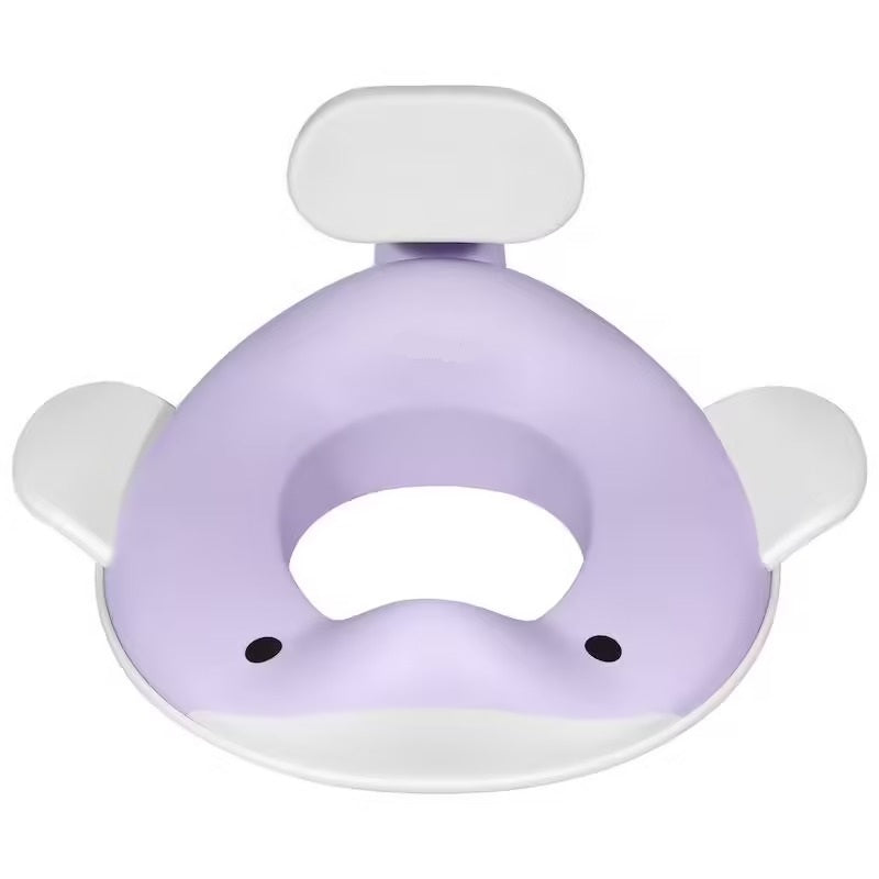 Réducteur de toilette baleine Babyride