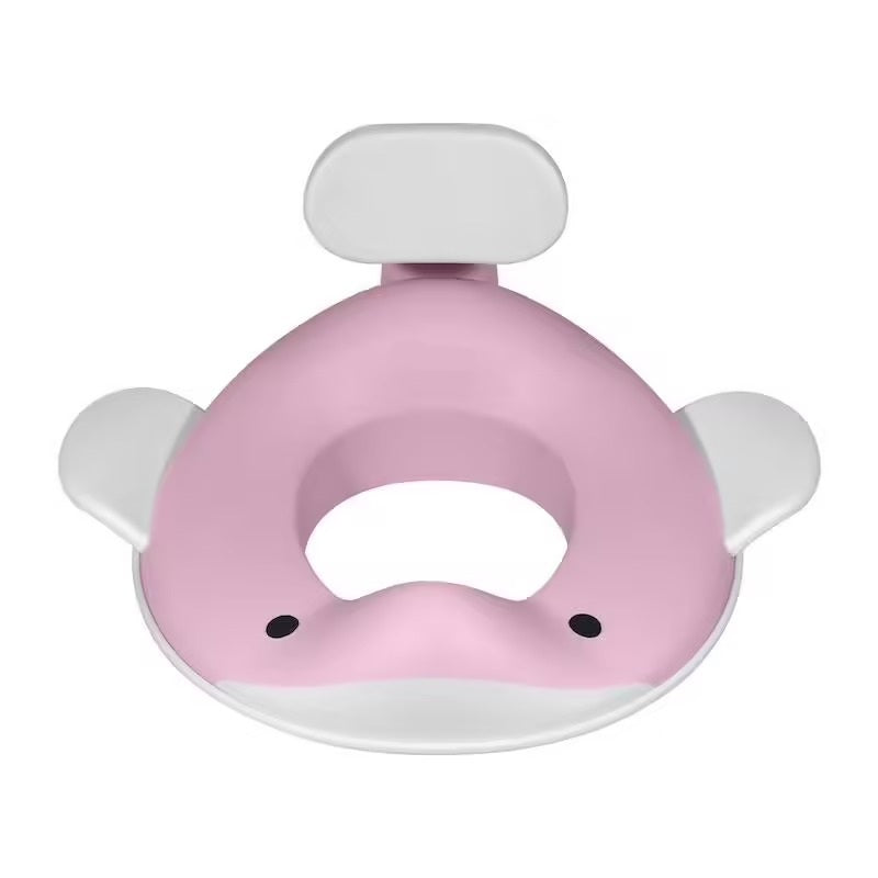 Réducteur de toilette baleine Babyride