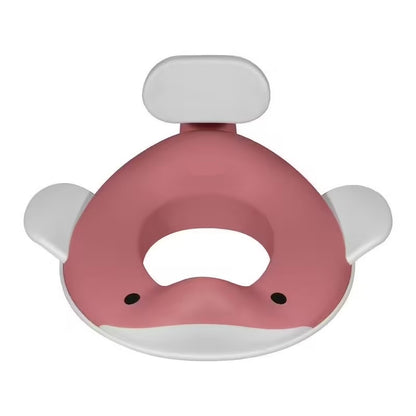 Réducteur de toilette baleine Babyride
