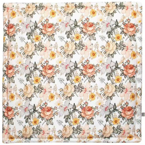 Tapis de parc et d’éveil réversible Babyhouse – Néo Vintage